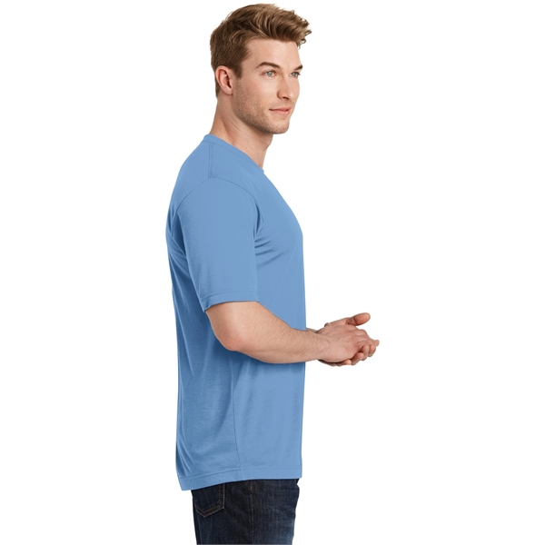 Sport-Tek PosiCharge Competitor Cotton Touch Tee. - Sport-Tek PosiCharge Competitor Cotton Touch Tee. - Image 15 of 45