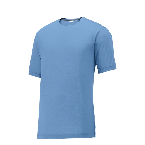 Sport-Tek PosiCharge Competitor Cotton Touch Tee. - Sport-Tek PosiCharge Competitor Cotton Touch Tee. - Image 16 of 45