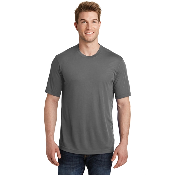 Sport-Tek PosiCharge Competitor Cotton Touch Tee. - Sport-Tek PosiCharge Competitor Cotton Touch Tee. - Image 2 of 45