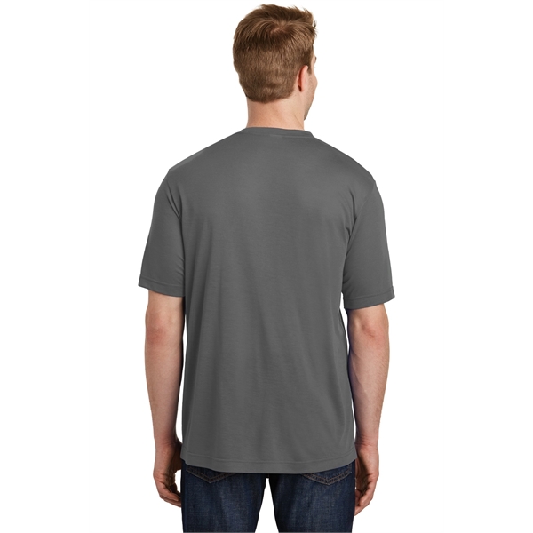 Sport-Tek PosiCharge Competitor Cotton Touch Tee. - Sport-Tek PosiCharge Competitor Cotton Touch Tee. - Image 18 of 45