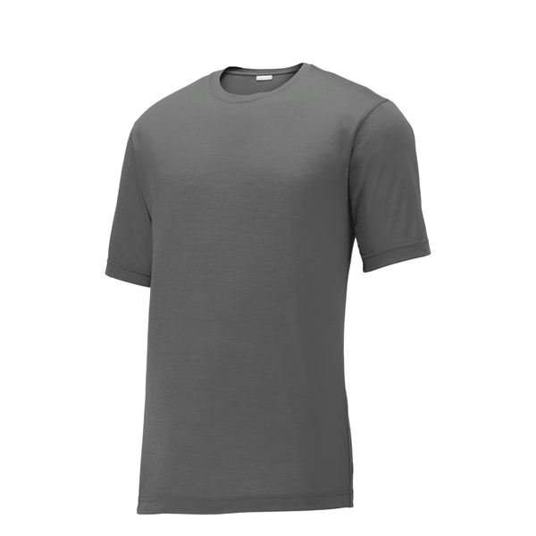Sport-Tek PosiCharge Competitor Cotton Touch Tee. - Sport-Tek PosiCharge Competitor Cotton Touch Tee. - Image 19 of 45