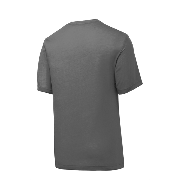Sport-Tek PosiCharge Competitor Cotton Touch Tee. - Sport-Tek PosiCharge Competitor Cotton Touch Tee. - Image 20 of 45