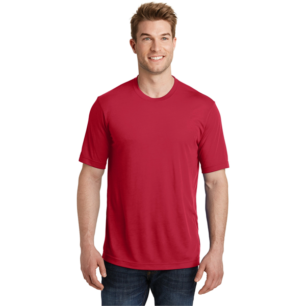 Sport-Tek PosiCharge Competitor Cotton Touch Tee. - Sport-Tek PosiCharge Competitor Cotton Touch Tee. - Image 3 of 45