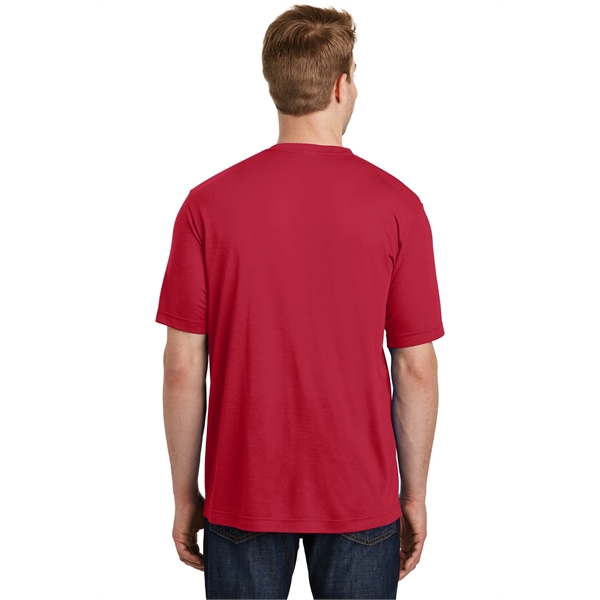 Sport-Tek PosiCharge Competitor Cotton Touch Tee. - Sport-Tek PosiCharge Competitor Cotton Touch Tee. - Image 21 of 45