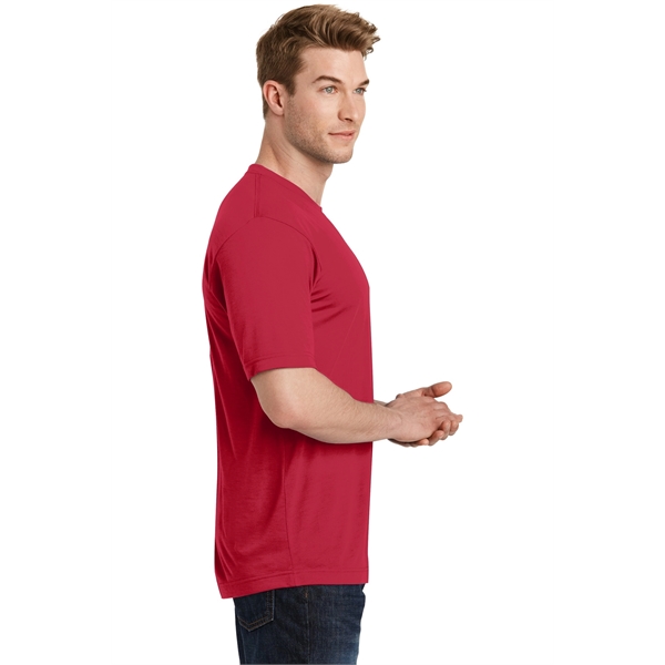 Sport-Tek PosiCharge Competitor Cotton Touch Tee. - Sport-Tek PosiCharge Competitor Cotton Touch Tee. - Image 22 of 45