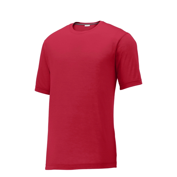 Sport-Tek PosiCharge Competitor Cotton Touch Tee. - Sport-Tek PosiCharge Competitor Cotton Touch Tee. - Image 23 of 45