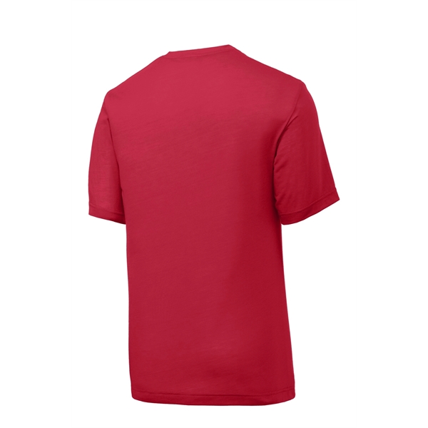 Sport-Tek PosiCharge Competitor Cotton Touch Tee. - Sport-Tek PosiCharge Competitor Cotton Touch Tee. - Image 24 of 45