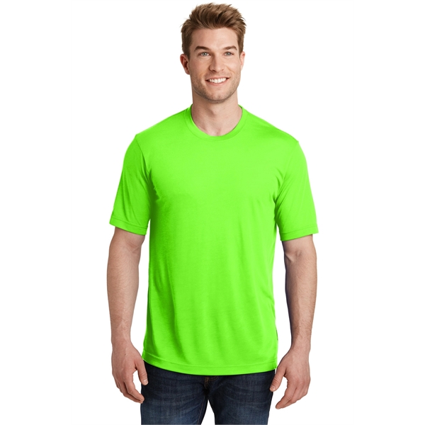Sport-Tek PosiCharge Competitor Cotton Touch Tee. - Sport-Tek PosiCharge Competitor Cotton Touch Tee. - Image 4 of 45