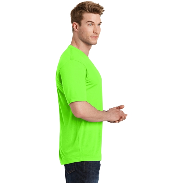 Sport-Tek PosiCharge Competitor Cotton Touch Tee. - Sport-Tek PosiCharge Competitor Cotton Touch Tee. - Image 26 of 45