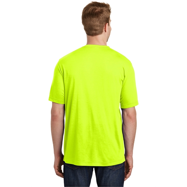 Sport-Tek PosiCharge Competitor Cotton Touch Tee. - Sport-Tek PosiCharge Competitor Cotton Touch Tee. - Image 29 of 45