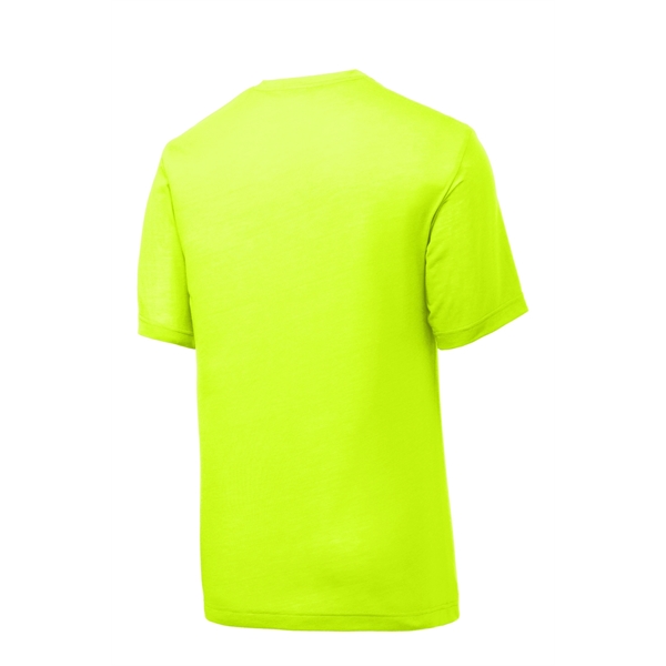 Sport-Tek PosiCharge Competitor Cotton Touch Tee. - Sport-Tek PosiCharge Competitor Cotton Touch Tee. - Image 32 of 45
