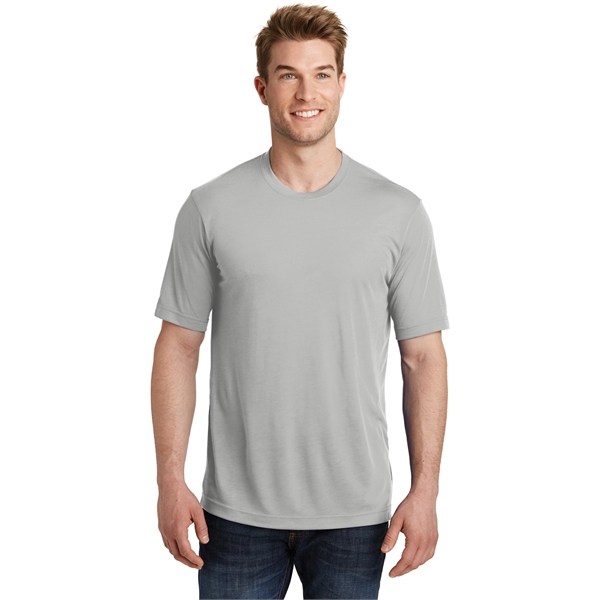 Sport-Tek PosiCharge Competitor Cotton Touch Tee. - Sport-Tek PosiCharge Competitor Cotton Touch Tee. - Image 6 of 45