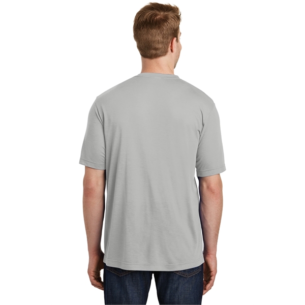 Sport-Tek PosiCharge Competitor Cotton Touch Tee. - Sport-Tek PosiCharge Competitor Cotton Touch Tee. - Image 33 of 45
