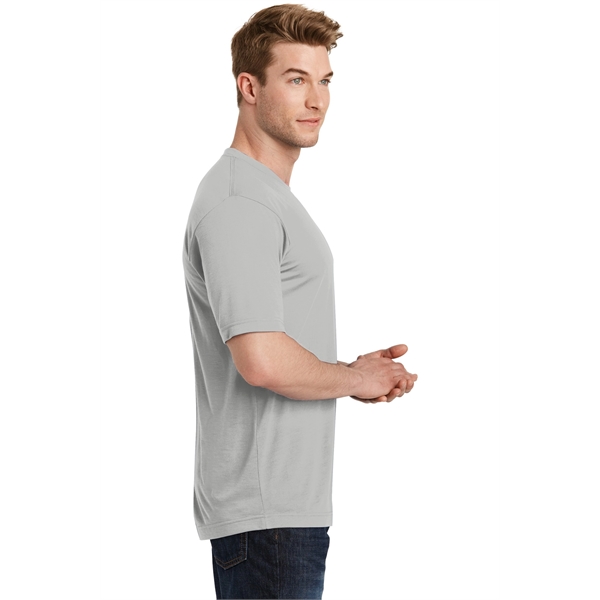 Sport-Tek PosiCharge Competitor Cotton Touch Tee. - Sport-Tek PosiCharge Competitor Cotton Touch Tee. - Image 34 of 45