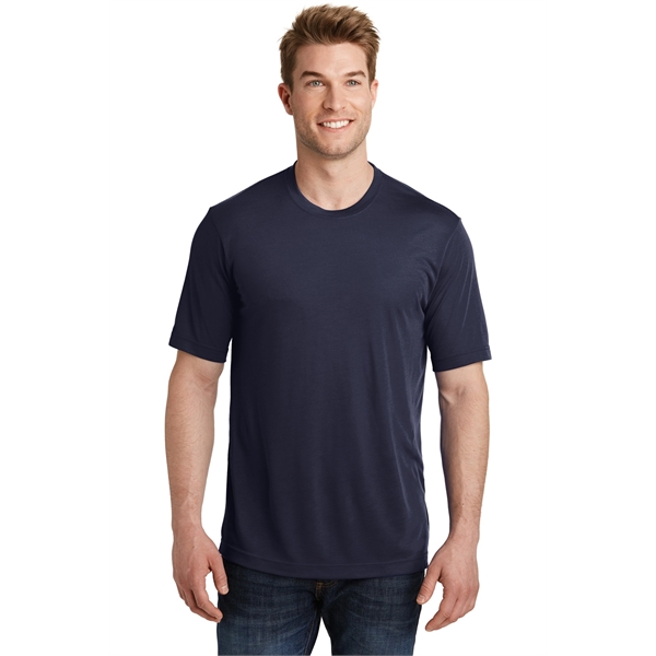 Sport-Tek PosiCharge Competitor Cotton Touch Tee. - Sport-Tek PosiCharge Competitor Cotton Touch Tee. - Image 7 of 45