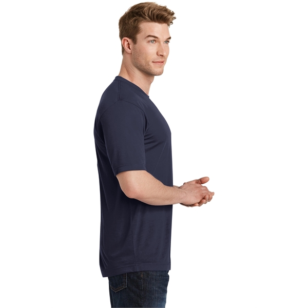 Sport-Tek PosiCharge Competitor Cotton Touch Tee. - Sport-Tek PosiCharge Competitor Cotton Touch Tee. - Image 38 of 45