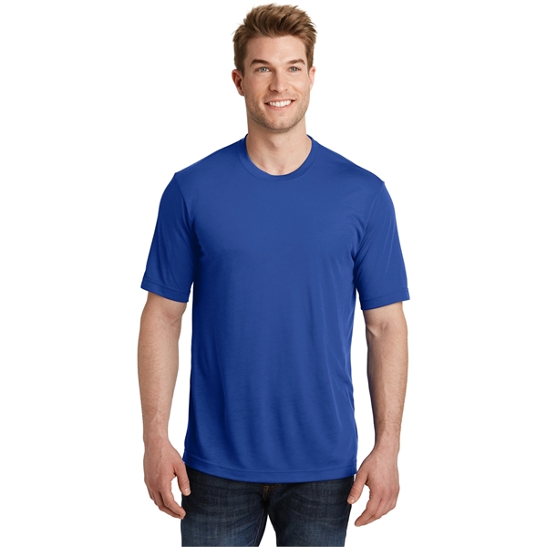 Sport-Tek PosiCharge Competitor Cotton Touch Tee. - Sport-Tek PosiCharge Competitor Cotton Touch Tee. - Image 8 of 45