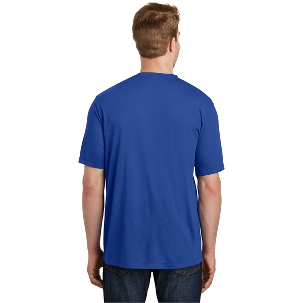 Sport-Tek PosiCharge Competitor Cotton Touch Tee. - Sport-Tek PosiCharge Competitor Cotton Touch Tee. - Image 41 of 45