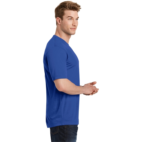 Sport-Tek PosiCharge Competitor Cotton Touch Tee. - Sport-Tek PosiCharge Competitor Cotton Touch Tee. - Image 42 of 45