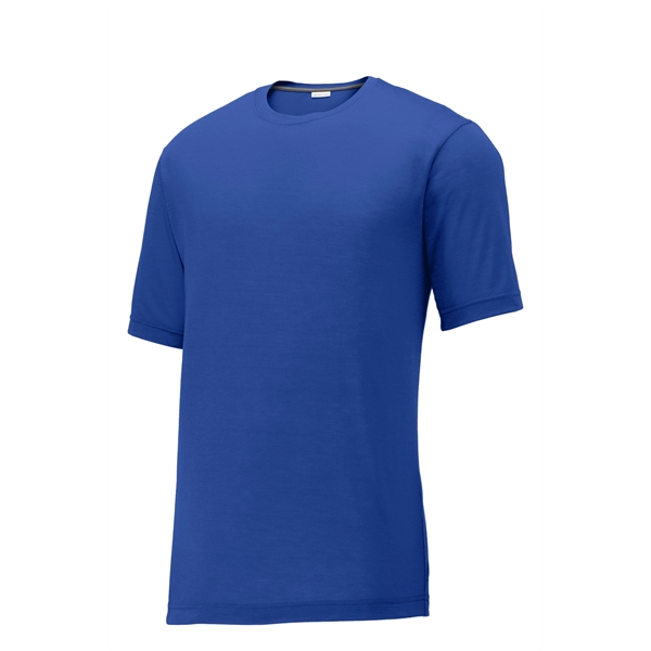 Sport-Tek PosiCharge Competitor Cotton Touch Tee. - Sport-Tek PosiCharge Competitor Cotton Touch Tee. - Image 43 of 45