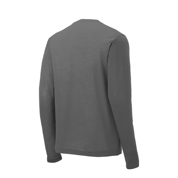 Sport-Tek Long Sleeve PosiCharge Competitor Cotton Touch ... - Sport-Tek Long Sleeve PosiCharge Competitor Cotton Touch ... - Image 15 of 40