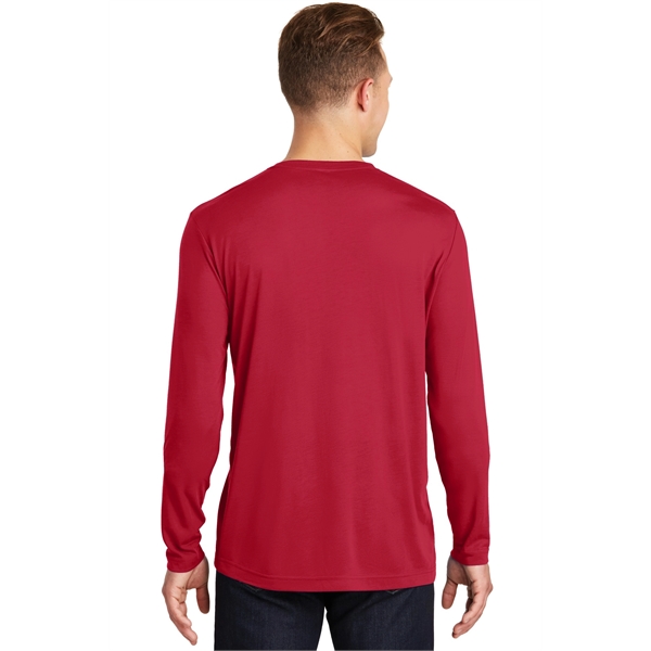 Sport-Tek Long Sleeve PosiCharge Competitor Cotton Touch ... - Sport-Tek Long Sleeve PosiCharge Competitor Cotton Touch ... - Image 16 of 40