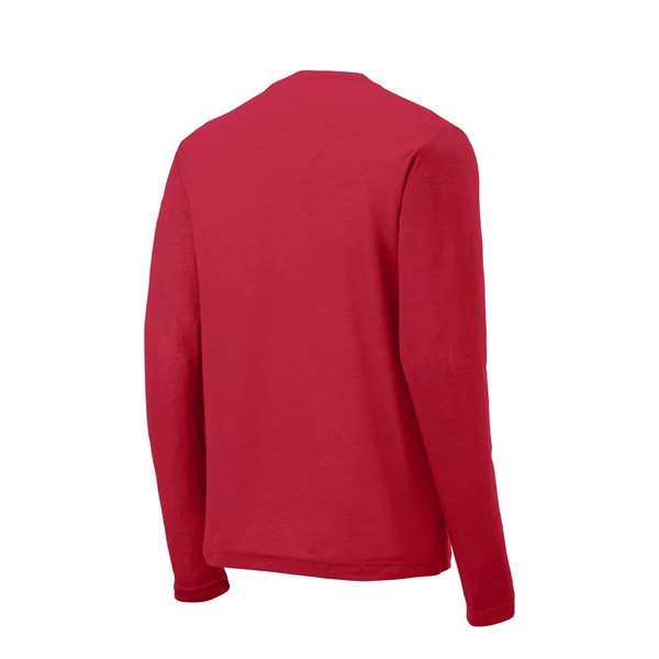 Sport-Tek Long Sleeve PosiCharge Competitor Cotton Touch ... - Sport-Tek Long Sleeve PosiCharge Competitor Cotton Touch ... - Image 19 of 40