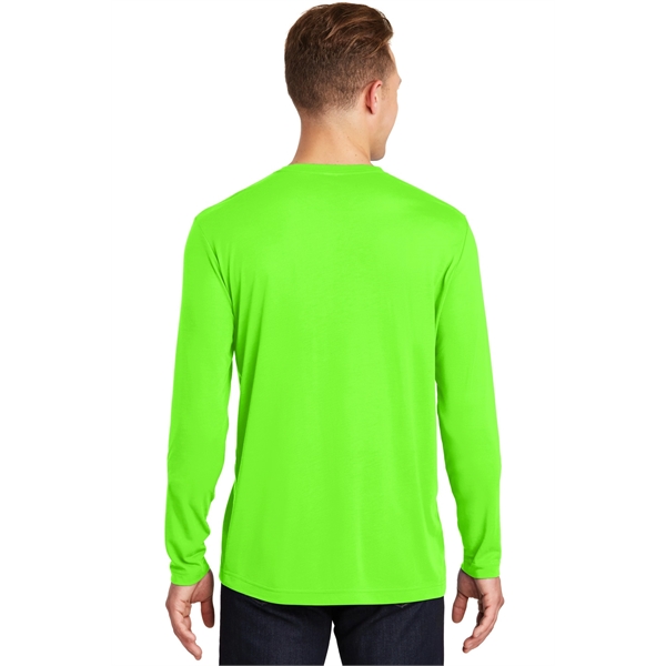 Sport-Tek Long Sleeve PosiCharge Competitor Cotton Touch ... - Sport-Tek Long Sleeve PosiCharge Competitor Cotton Touch ... - Image 20 of 40