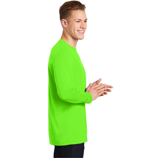 Sport-Tek Long Sleeve PosiCharge Competitor Cotton Touch ... - Sport-Tek Long Sleeve PosiCharge Competitor Cotton Touch ... - Image 21 of 40