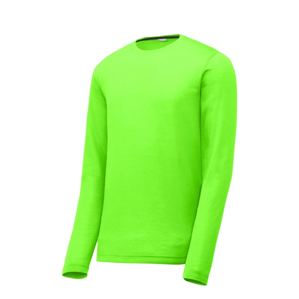 Sport-Tek Long Sleeve PosiCharge Competitor Cotton Touch ... - Sport-Tek Long Sleeve PosiCharge Competitor Cotton Touch ... - Image 22 of 40