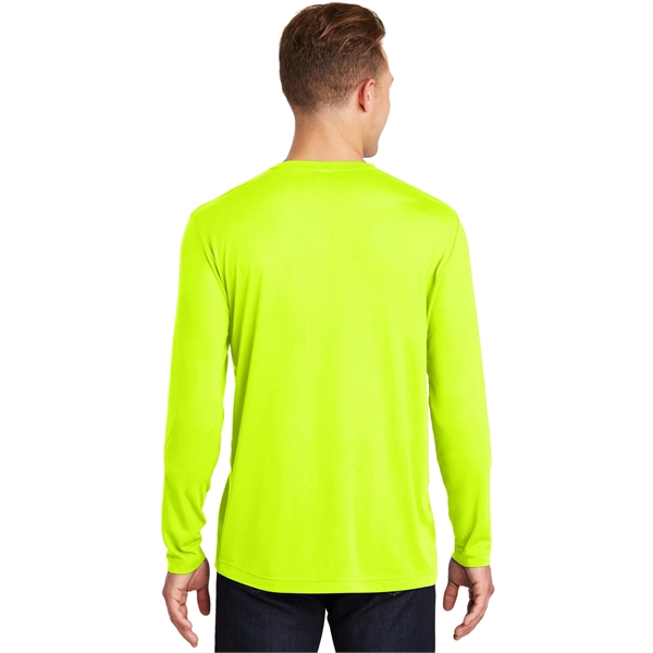 Sport-Tek Long Sleeve PosiCharge Competitor Cotton Touch ... - Sport-Tek Long Sleeve PosiCharge Competitor Cotton Touch ... - Image 24 of 40