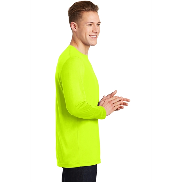 Sport-Tek Long Sleeve PosiCharge Competitor Cotton Touch ... - Sport-Tek Long Sleeve PosiCharge Competitor Cotton Touch ... - Image 25 of 40