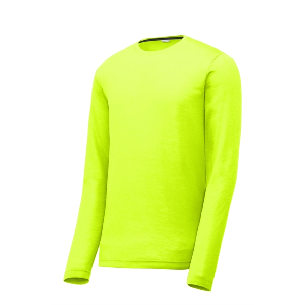 Sport-Tek Long Sleeve PosiCharge Competitor Cotton Touch ... - Sport-Tek Long Sleeve PosiCharge Competitor Cotton Touch ... - Image 26 of 40