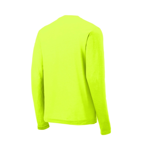 Sport-Tek Long Sleeve PosiCharge Competitor Cotton Touch ... - Sport-Tek Long Sleeve PosiCharge Competitor Cotton Touch ... - Image 27 of 40