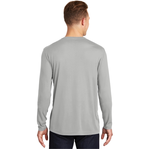 Sport-Tek Long Sleeve PosiCharge Competitor Cotton Touch ... - Sport-Tek Long Sleeve PosiCharge Competitor Cotton Touch ... - Image 28 of 40