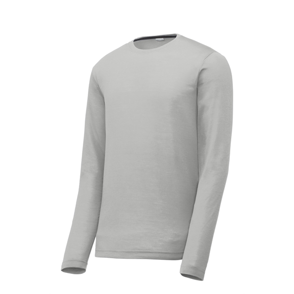 Sport-Tek Long Sleeve PosiCharge Competitor Cotton Touch ... - Sport-Tek Long Sleeve PosiCharge Competitor Cotton Touch ... - Image 30 of 40