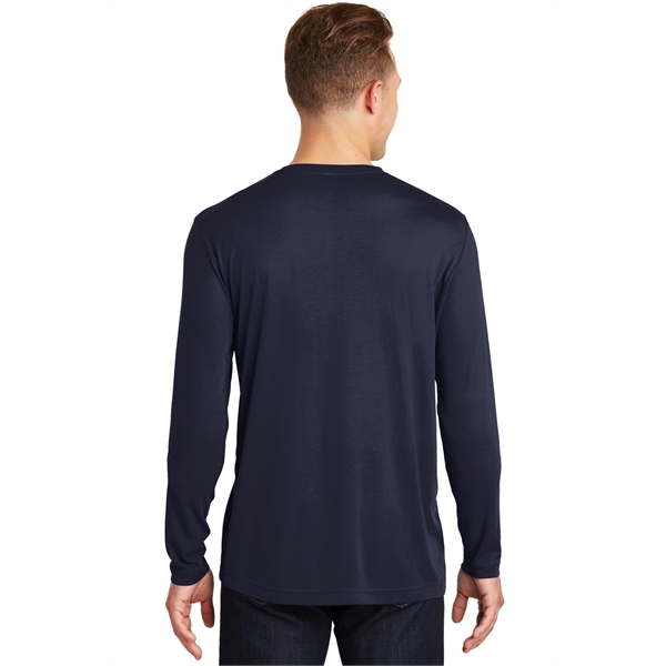 Sport-Tek Long Sleeve PosiCharge Competitor Cotton Touch ... - Sport-Tek Long Sleeve PosiCharge Competitor Cotton Touch ... - Image 32 of 40