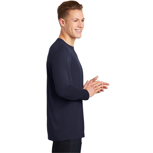 Sport-Tek Long Sleeve PosiCharge Competitor Cotton Touch ... - Sport-Tek Long Sleeve PosiCharge Competitor Cotton Touch ... - Image 33 of 40