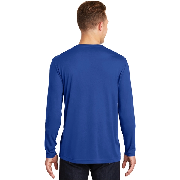 Sport-Tek Long Sleeve PosiCharge Competitor Cotton Touch ... - Sport-Tek Long Sleeve PosiCharge Competitor Cotton Touch ... - Image 36 of 40