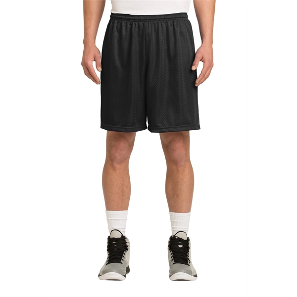 Sport-Tek PosiCharge Classic Mesh Short. - Sport-Tek PosiCharge Classic Mesh Short. - Image 19 of 44