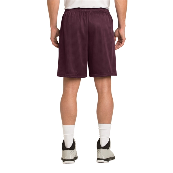 Sport-Tek PosiCharge Classic Mesh Short. - Sport-Tek PosiCharge Classic Mesh Short. - Image 13 of 44