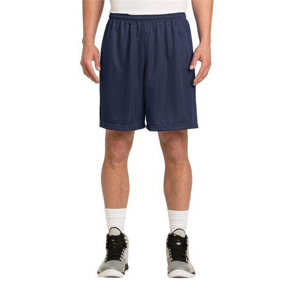 Sport-Tek PosiCharge Classic Mesh Short. - Sport-Tek PosiCharge Classic Mesh Short. - Image 32 of 44