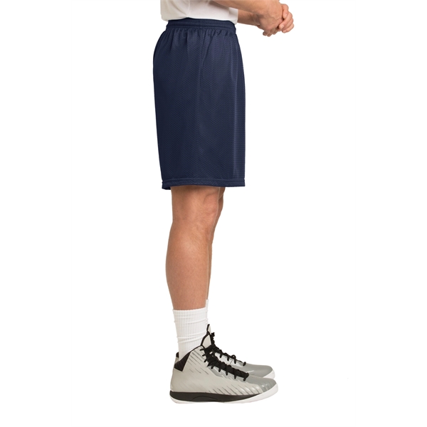 Sport-Tek PosiCharge Classic Mesh Short. - Sport-Tek PosiCharge Classic Mesh Short. - Image 22 of 44