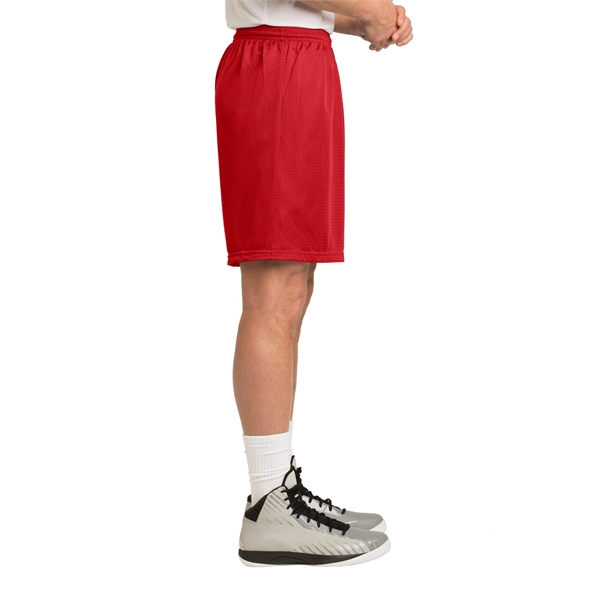 Sport-Tek PosiCharge Classic Mesh Short. - Sport-Tek PosiCharge Classic Mesh Short. - Image 27 of 44