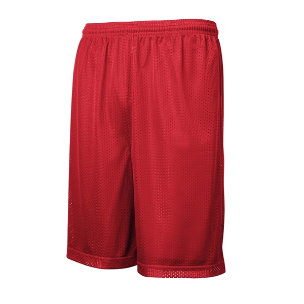 Sport-Tek PosiCharge Classic Mesh Short. - Sport-Tek PosiCharge Classic Mesh Short. - Image 29 of 44