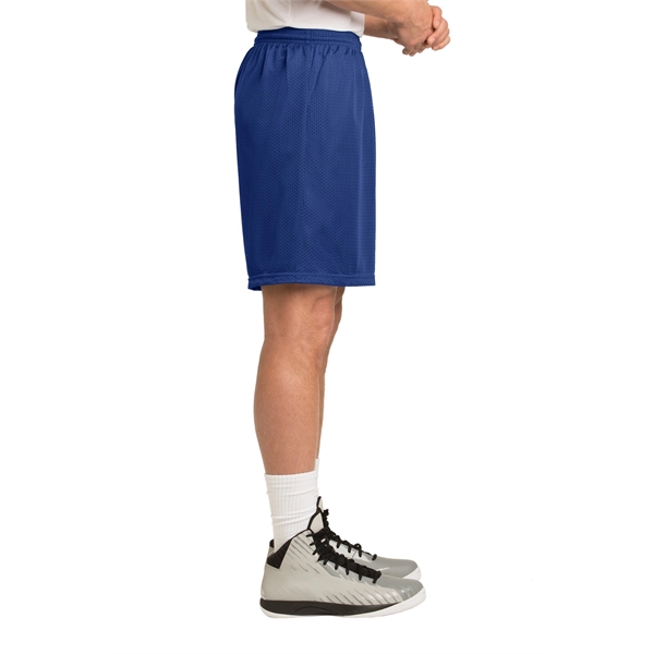 Sport-Tek PosiCharge Classic Mesh Short. - Sport-Tek PosiCharge Classic Mesh Short. - Image 33 of 44