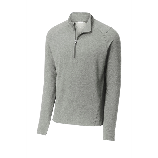 Sport-Tek Sport-Wick Flex Fleece 1/4-Zip. - Sport-Tek Sport-Wick Flex Fleece 1/4-Zip. - Image 13 of 25