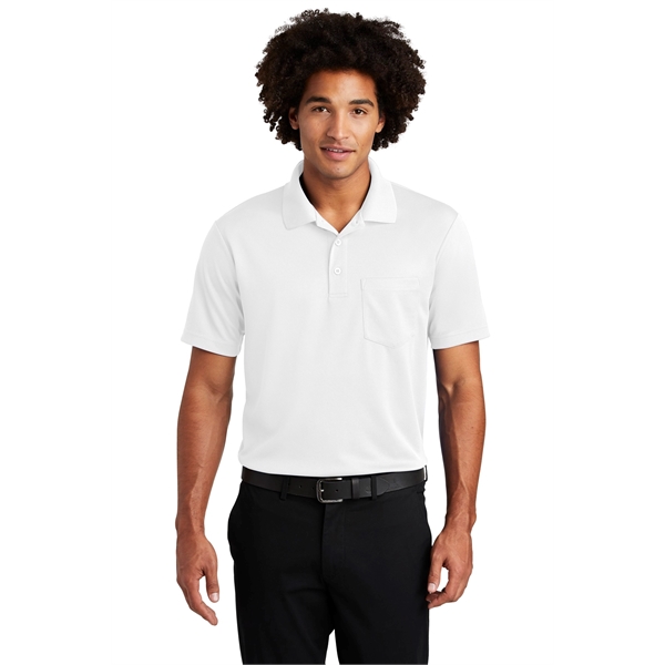 Sport-Tek PosiCharge RacerMesh Pocket Polo. - Sport-Tek PosiCharge RacerMesh Pocket Polo. - Image 24 of 39