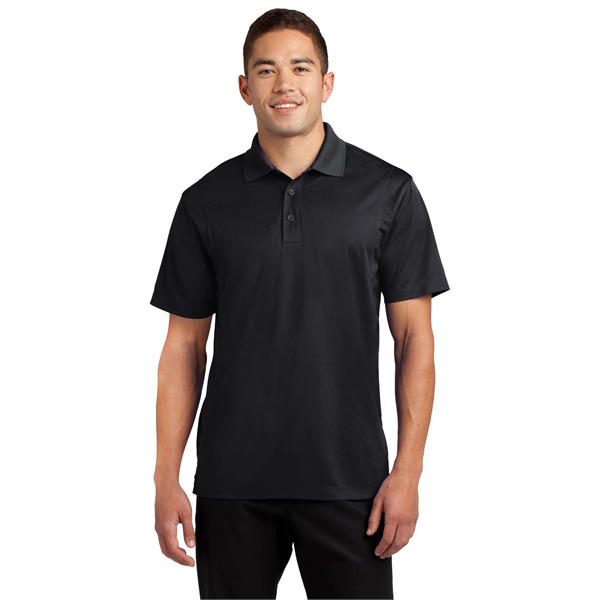 Sport-Tek Micropique Sport-Wick Polo. - Sport-Tek Micropique Sport-Wick Polo. - Image 1 of 93