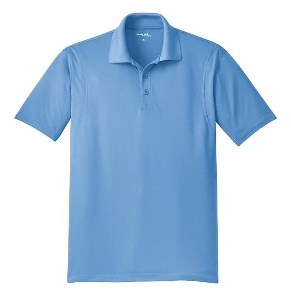 Sport-Tek Micropique Sport-Wick Polo. - Sport-Tek Micropique Sport-Wick Polo. - Image 10 of 93